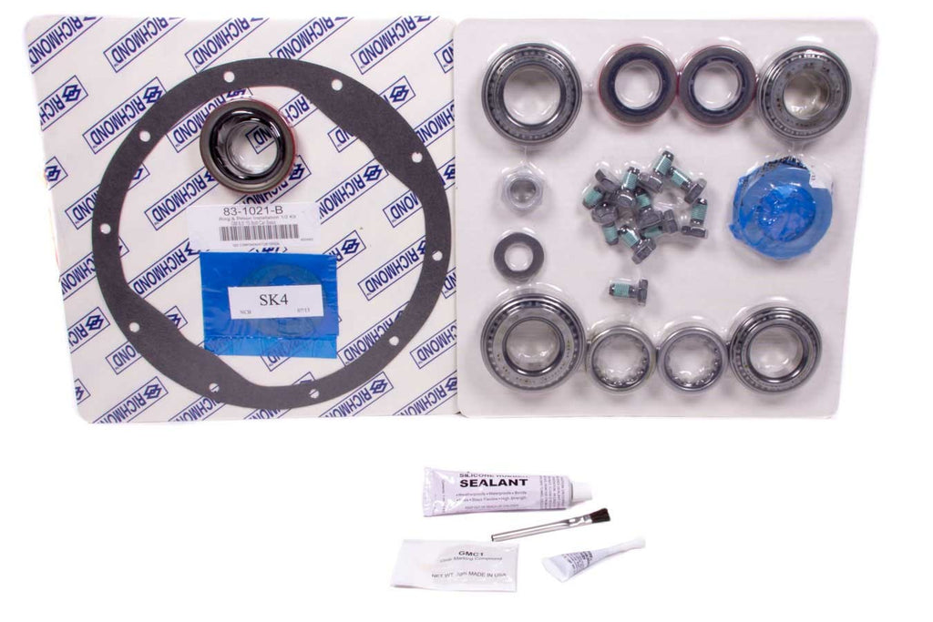 RICHMOND 83-1021-M - GM 8.5 10 Bolt Car Mega Installation Kit image