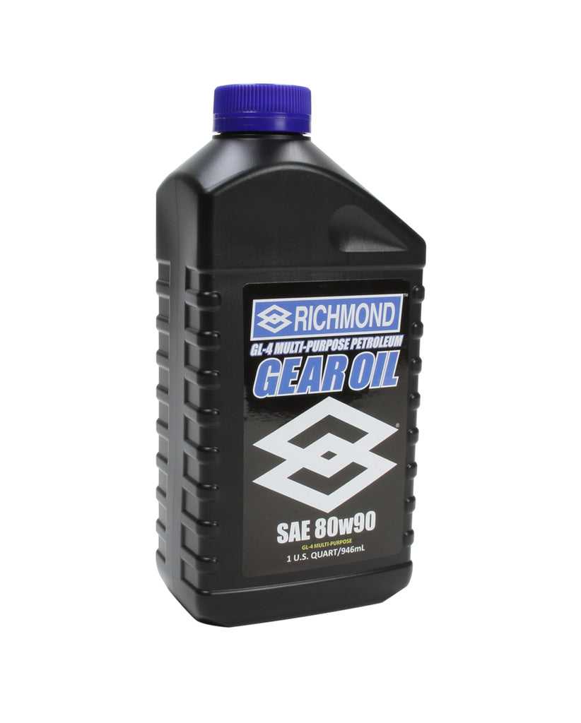 RICHMOND RICHGL4 - Gear Oil 80w90 GL-4 1 Quart image