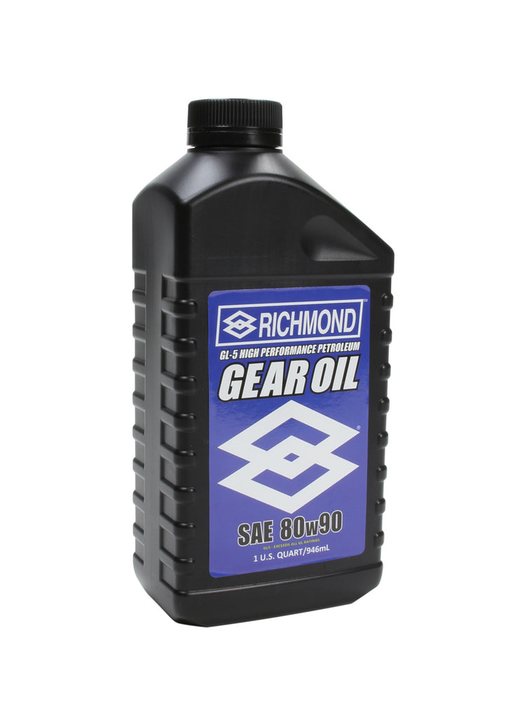 RICHMOND RICHGL5 - Gear Oil 80w90 GL-5 1 Quart image