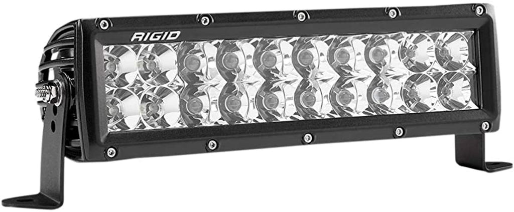 RIGID INDUSTRIES 110313 - LED Light E-Series Pro 1 0in Light Bat Spot/Flood image