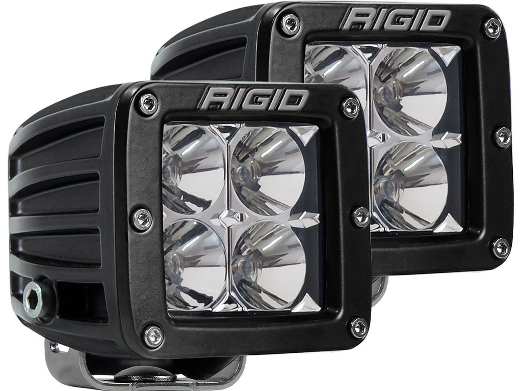 RIGID INDUSTRIES 202113 - LED Light Pair Dually - Flood Pattern image