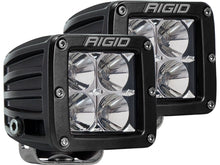 Load image into Gallery viewer, RIGID INDUSTRIES 202113 - LED Light Pair Dually - Flood Pattern image