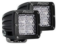 Load image into Gallery viewer, RIGID INDUSTRIES 202513 - LED Light Pair Dually-Diffused Pattern image