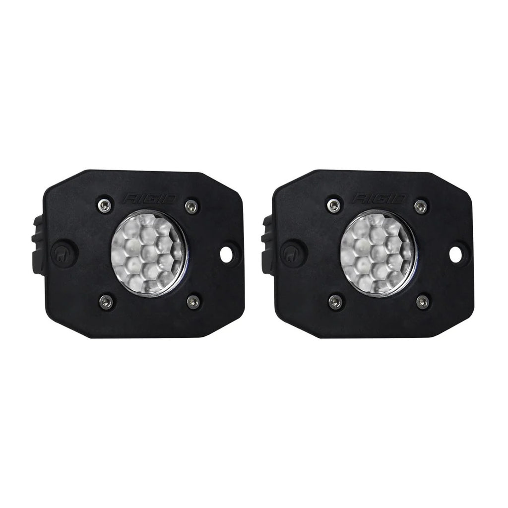 RIGID INDUSTRIES 20641 - LED Light Ignite Back-Up Kit Diffused Lens image