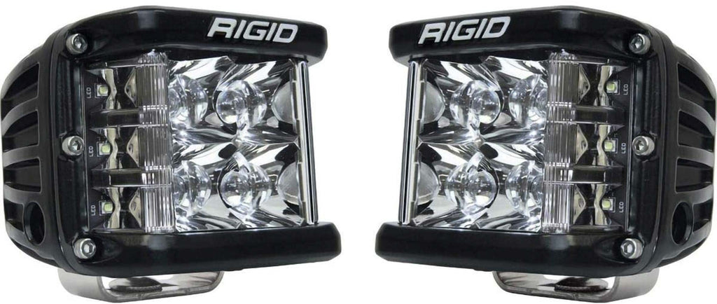 RIGID INDUSTRIES 262213 - LED Light Pair D-SS Pro Series Spot Pattern image