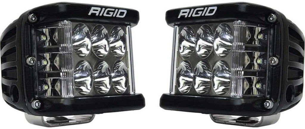 RIGID INDUSTRIES 262313 - LED Light Pair D-SS Pro Series Driving Pattern image