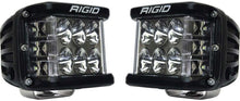 Load image into Gallery viewer, RIGID INDUSTRIES 262313 - LED Light Pair D-SS Pro Series Driving Pattern image