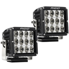 Load image into Gallery viewer, RIGID INDUSTRIES 322613 - LED Light 4x4in D-XL Pro Series Driving Beam Pair image