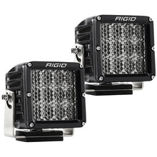 Load image into Gallery viewer, RIGID INDUSTRIES 322713 - LED Light 4x4in D-XL Pro Series Diffused Pair image