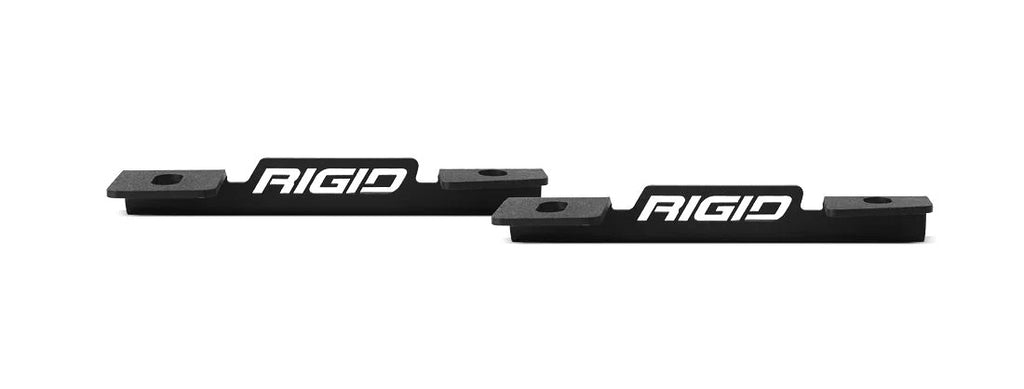 RIGID INDUSTRIES 46721 - 21- Ford Bronco A-Pillar Light Mounting Kit image