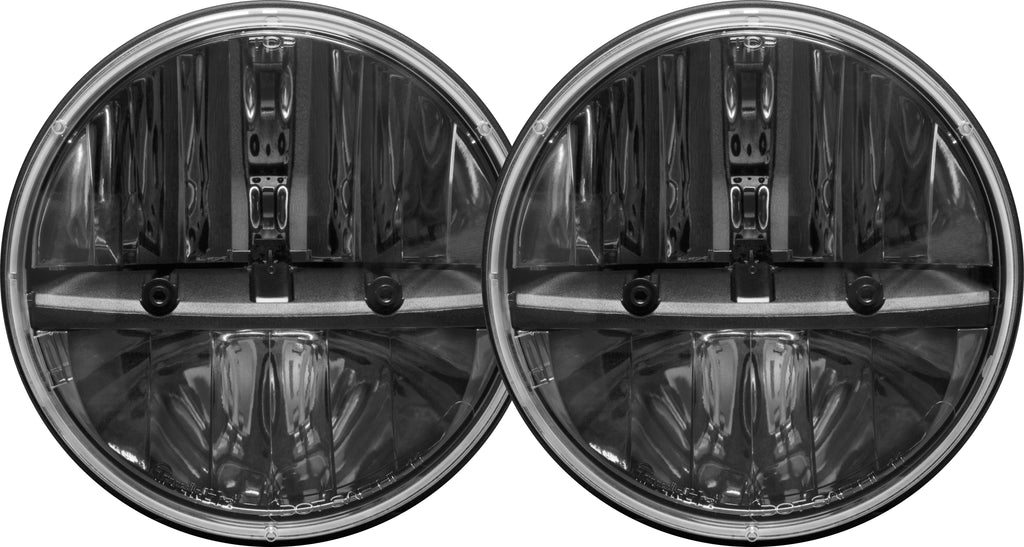 RIGID INDUSTRIES 55000 - LED Light 7in Headlight Pair image