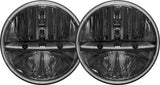 LED Light 7in Headlight Pair