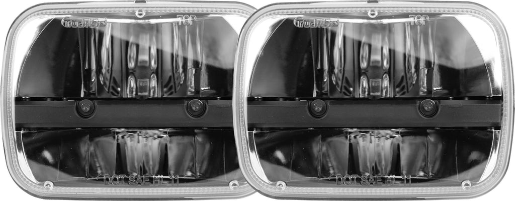 RIGID INDUSTRIES 55003 - LED 5x7in Headlight Pair image