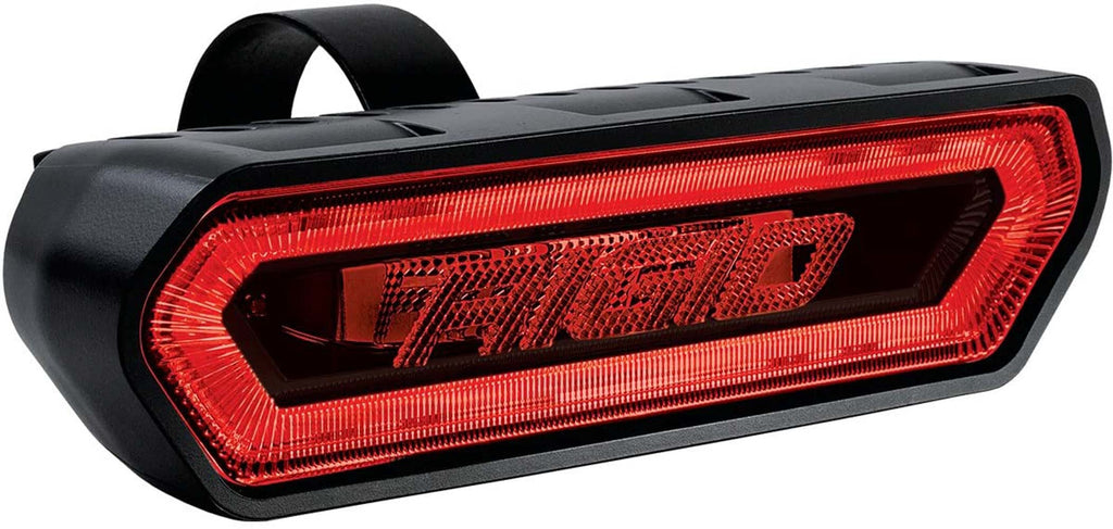 RIGID INDUSTRIES 90133 - LED Light Chase Series Tailight Red image