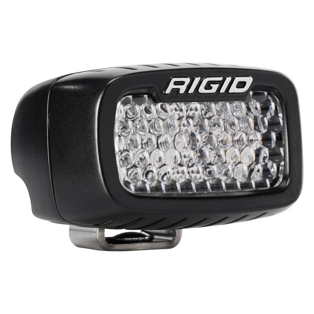 RIGID INDUSTRIES 902513 - LED Light Each SR-M Series Diffused Pattern image