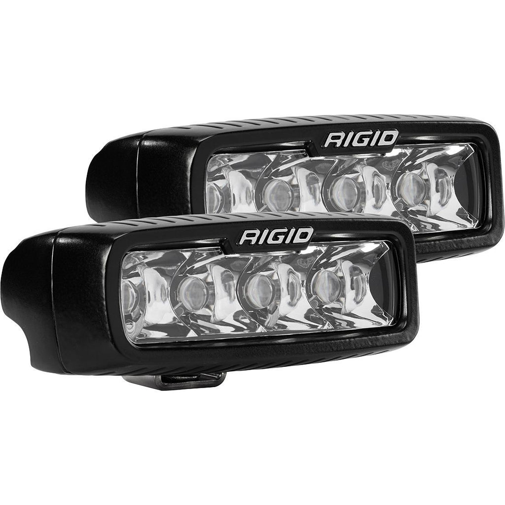 RIGID INDUSTRIES 905213 - LED Lights Pair SR-Q Series Spot Pattern image