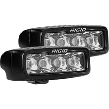 Load image into Gallery viewer, RIGID INDUSTRIES 905213 - LED Lights Pair SR-Q Series Spot Pattern image