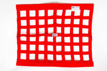 Load image into Gallery viewer, RJS SAFETY 10000404 - Red Ribbon Window Net 18x24 image