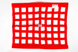 Red Ribbon Window Net 18x24