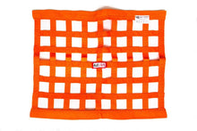 Load image into Gallery viewer, RJS SAFETY 10000405 - Orange Ribbon Window Net 18x24 image