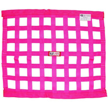 Load image into Gallery viewer, RJS SAFETY 10000410 - Hot Pink Window Net 18x 24 image