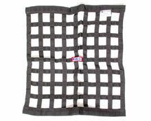 Load image into Gallery viewer, RJS SAFETY 10000601 - Ribbon Window Net 24x24 Black SFI image