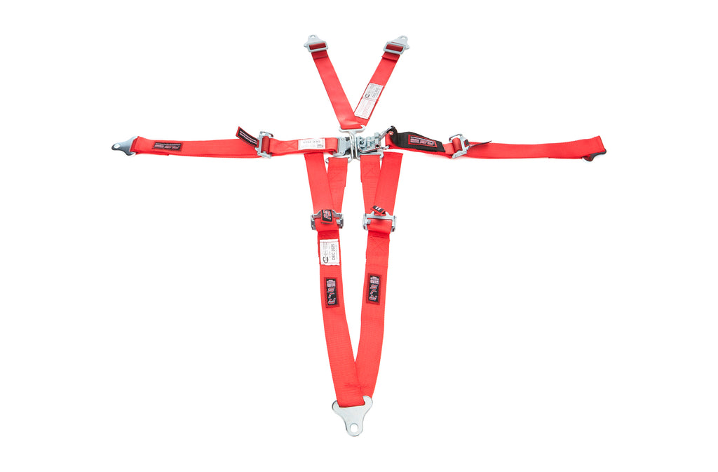RJS SAFETY 1000104 - Harness L&L 2in P/D  image