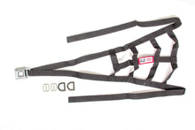Load image into Gallery viewer, RJS SAFETY 10001501 - Sprint Car Cage Net- Black Non-SFI image