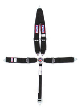 Load image into Gallery viewer, RJS SAFETY 1029301 - 5 PT Harness System Q/R BK Roll Bar 2inSub image
