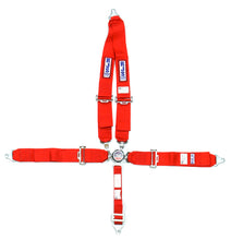 Load image into Gallery viewer, RJS SAFETY 1029304 - 5 PT Harness System Q/R RD Roll Bar 2inSub image