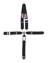 Load image into Gallery viewer, RJS SAFETY 1030101 - 5 PT Harness System Q/R BK Roll Bar 3inSub image