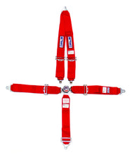 Load image into Gallery viewer, RJS SAFETY 1030104 - 5 PT Harness System Q/R RD Roll Bar 3inSub image