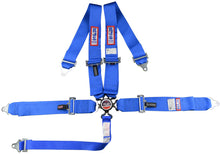Load image into Gallery viewer, RJS SAFETY 1031703 - SFI 16.1 CAM-LOCK HARNES S 3in PULL DOWN Lap Belt image