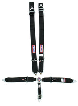 Load image into Gallery viewer, RJS SAFETY 1034101 - 5 PT Harness System Q/R BK Ind Wrap 2inSub image