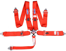 Load image into Gallery viewer, RJS SAFETY 1034104 - 5 PT Harness System Q/R RD Ind Wrap 2inSub image