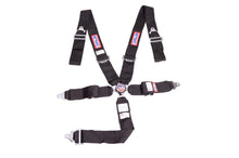 Load image into Gallery viewer, RJS SAFETY 1034901 - 5 PT Harness System Q/R Black Ind Wrap 3in Sub image