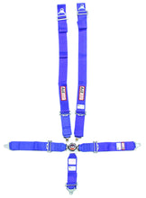 Load image into Gallery viewer, RJS SAFETY 1034903 - 5pt Harness System Q/R Blue Ind Wrap 3in Sub image