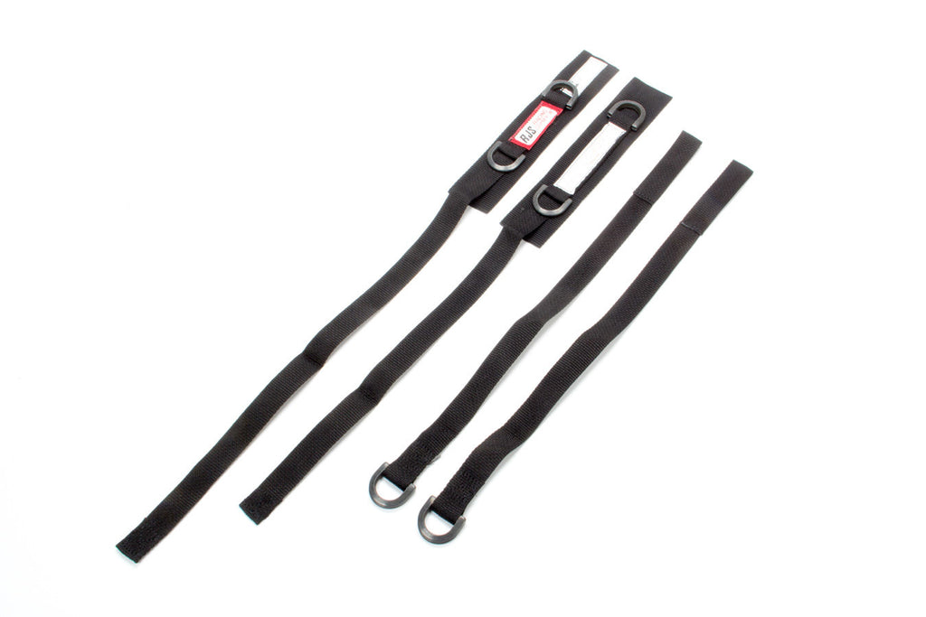 RJS SAFETY 11000301 - Black Arm Restraints  image