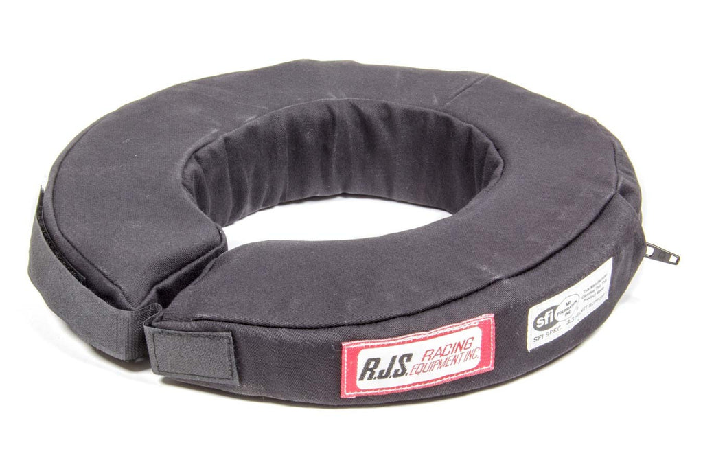 RJS SAFETY 11000401 - Neck Collar 360 Black SFI image