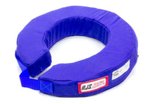 Load image into Gallery viewer, RJS SAFETY 11000403 - Neck Collar 360 Blue SFI image