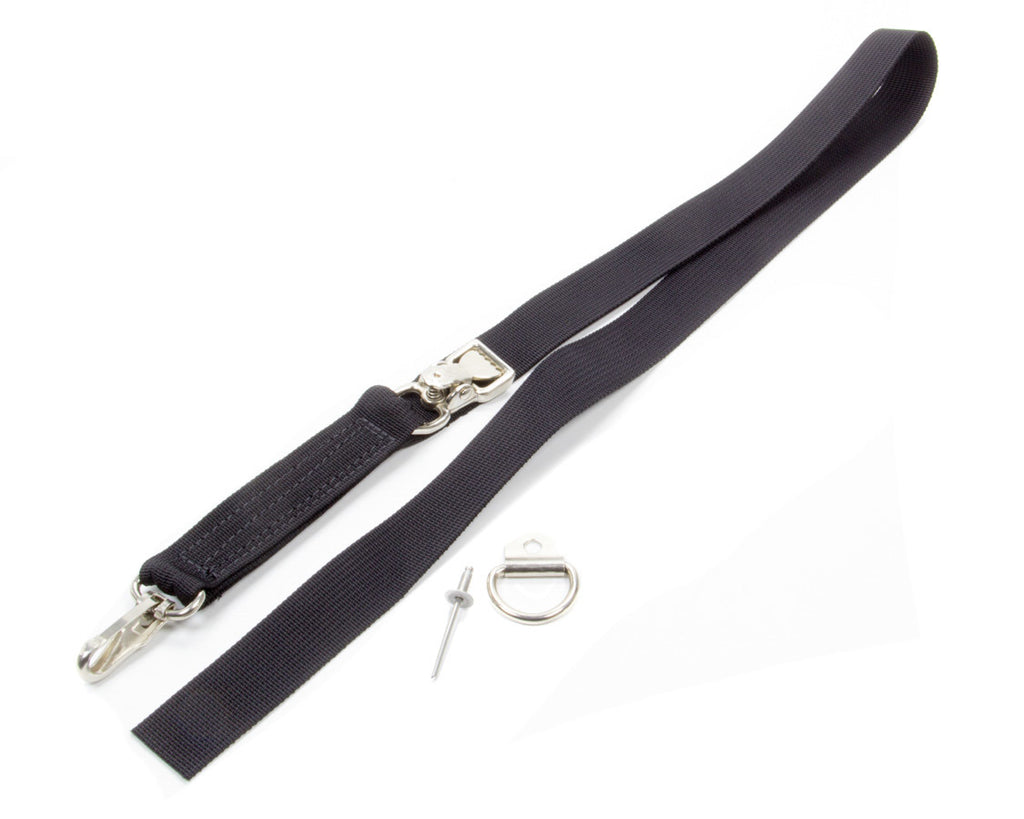 RJS SAFETY 11000801 - Helmet Restraint  image