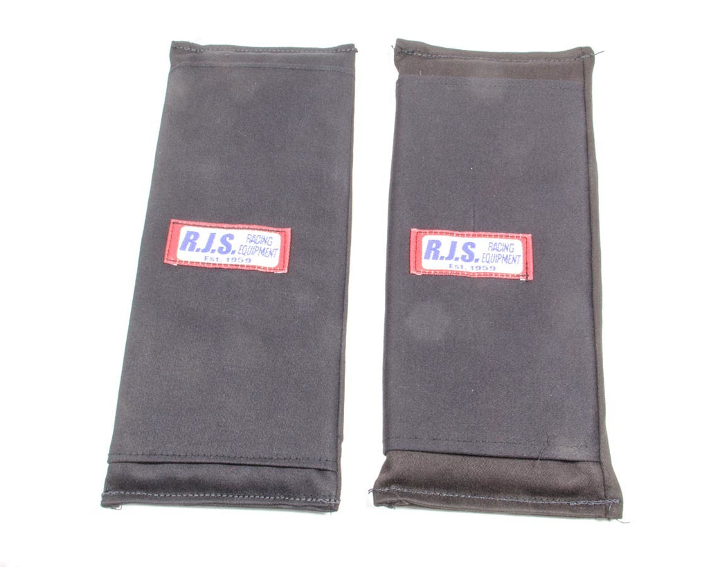 RJS SAFETY 11001201 - 3in Harness Pads Black  image