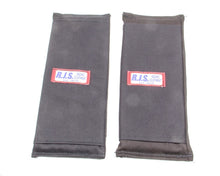 Load image into Gallery viewer, RJS SAFETY 11001201 - 3in Harness Pads Black  image