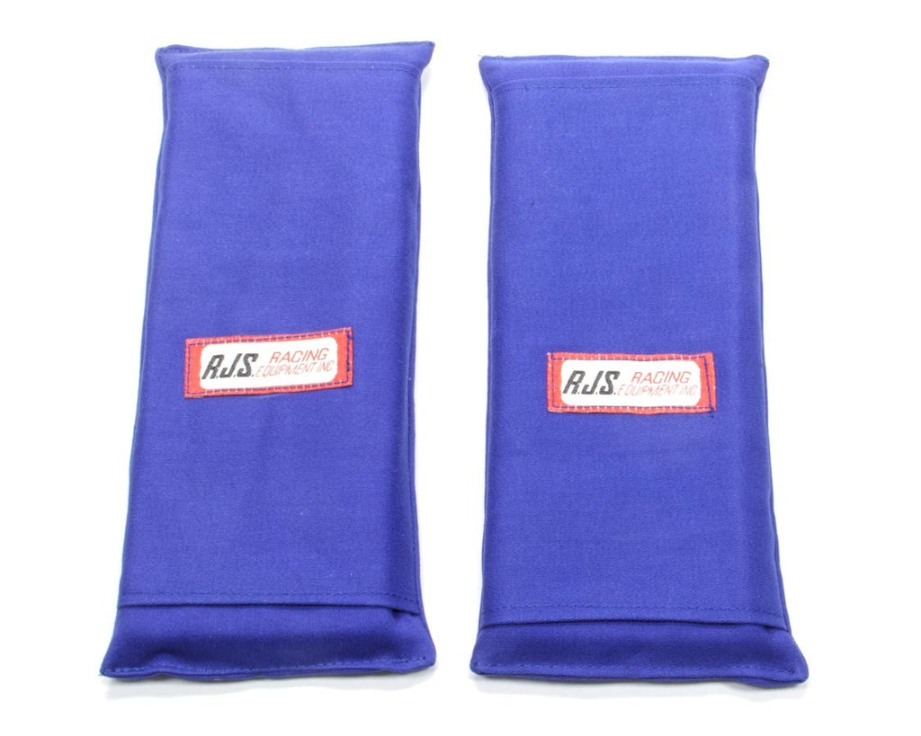 RJS SAFETY 11001203 - 3in Harness Pads Blue  image