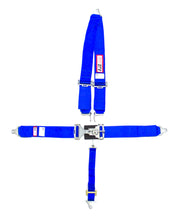 Load image into Gallery viewer, RJS SAFETY 1125403 - 5-PT Harness System BL Shoulder MT 2in Sub image