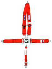 Load image into Gallery viewer, RJS SAFETY 1125404 - 5-PT Harness System RD Shoulder MT 2IN Sub image