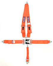 Load image into Gallery viewer, RJS SAFETY 1125405 - 5-Pt Harness System ORG Shoulder Mount 2in Sub image
