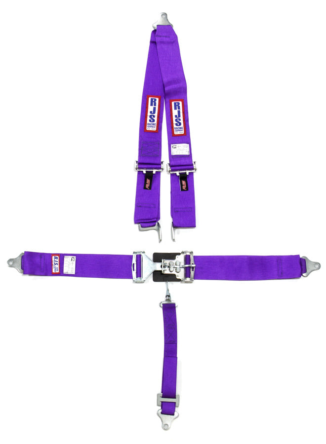 RJS SAFETY 1125408 - 5-PT Harness System PL shoulder MT 2IN Sub image