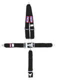 5-PT Harness System BK Roll bar MT 3IN Sub
