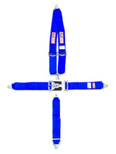 Load image into Gallery viewer, RJS SAFETY 1126203 - 5-PT Harness System BL Roll bar MT 3IN Sub image